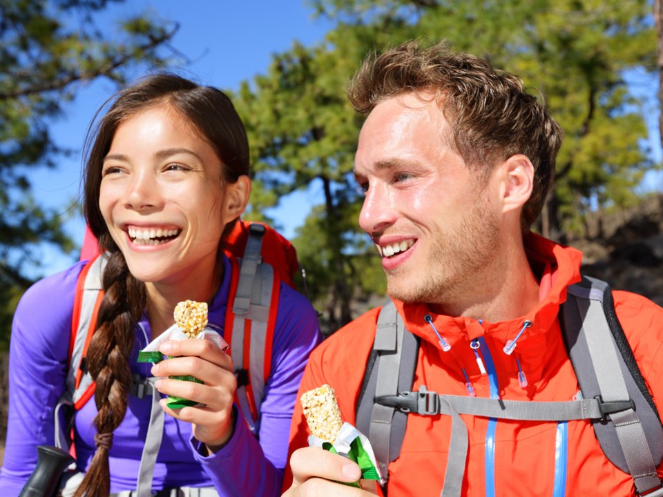 A proteinszeletek sok cukrot és telített zsírt tartalmaznak. Maridav /Shutterstock