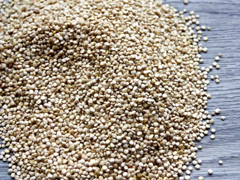 Soha nem jó ötlet egész élelmiszercsoportokatkivágni az étrendből. Christin Urso / SpoonUniversity